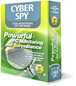 Cyber Spy Local Monitoring