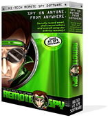 Remote Spy Software